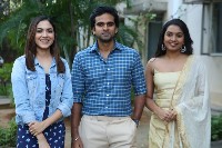 Aakasam Movie Press Meet Photos